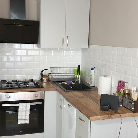 Kawalerka W Bloku, Blisko Parku Przemyslowego W Bydgoszczy Apartamento Exterior foto