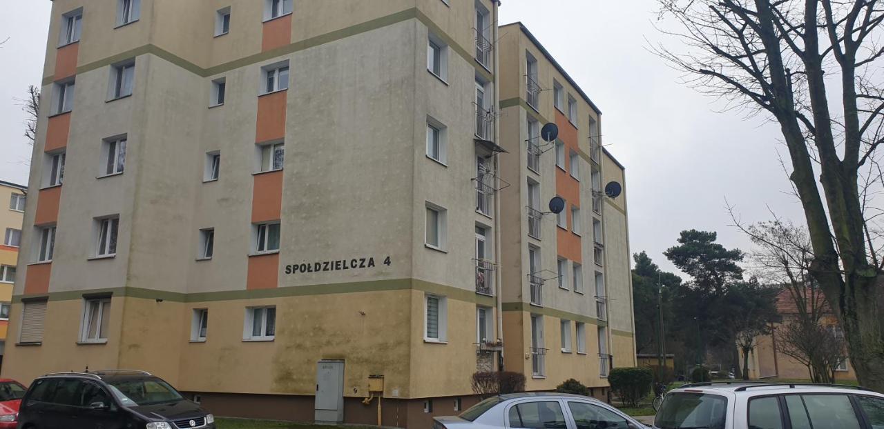 Kawalerka W Bloku, Blisko Parku Przemyslowego W Bydgoszczy Apartamento Exterior foto