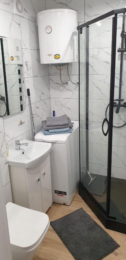 Kawalerka W Bloku, Blisko Parku Przemyslowego W Bydgoszczy Apartamento Exterior foto